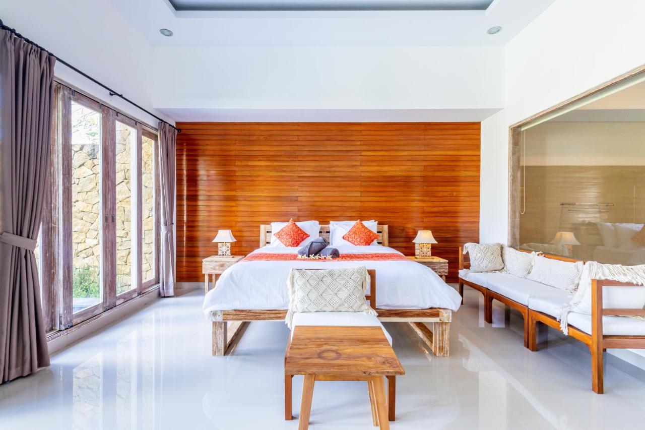 New Private Pool Villa - Villa Kita Ubud Exteriér fotografie