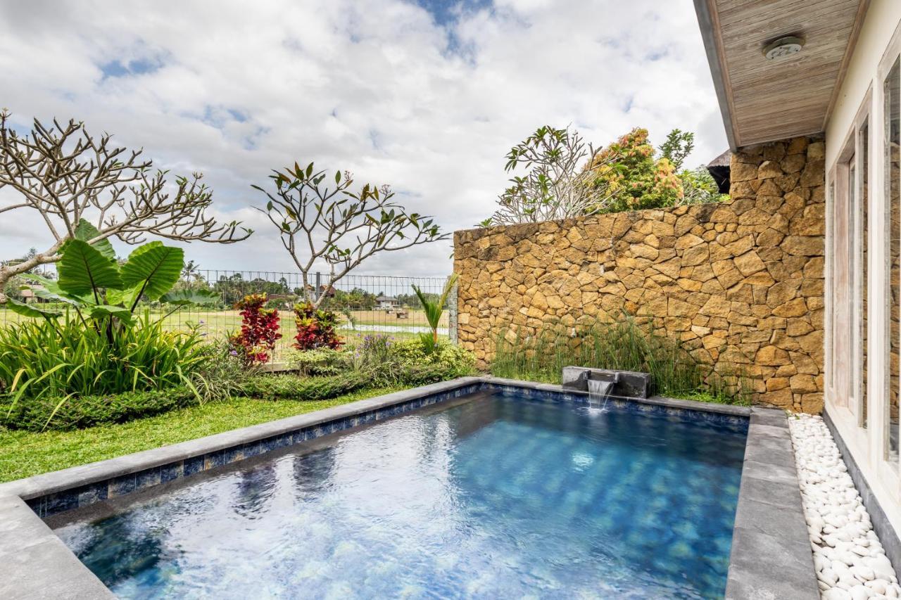 New Private Pool Villa - Villa Kita Ubud Exteriér fotografie